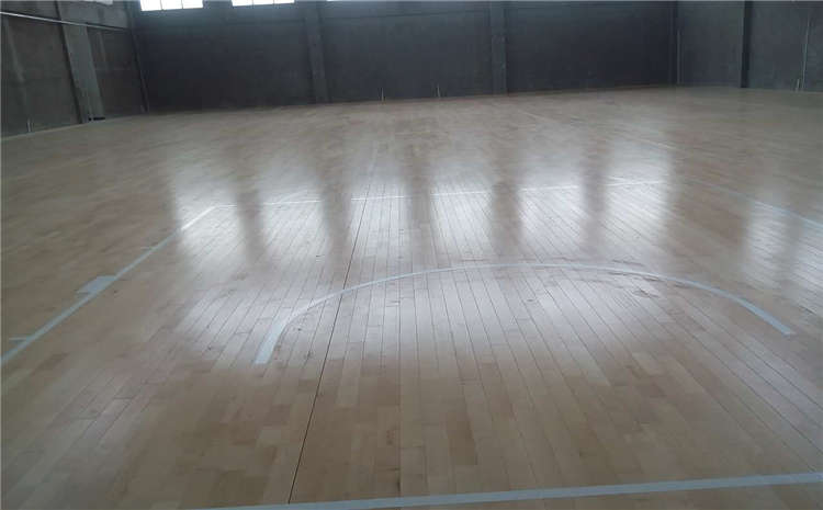 歐氏學(xué)校運(yùn)動籃球地板品牌廠家