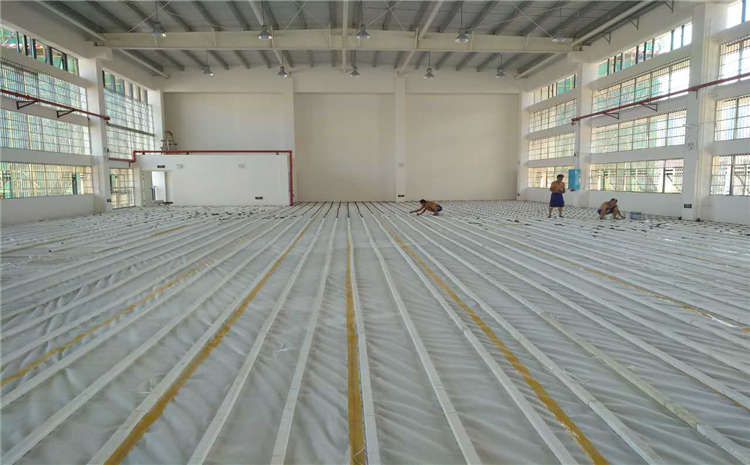 國內(nèi)籃球場地板哪個公司好